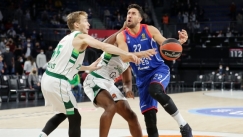 Η Εφές έπαιξε σαν πρωταθλήτρια