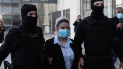 Ομόφωνα ένοχη η Έφη Κακαράντζουλα για την επίθεση με το βιτριόλι στην Ιωάννα
