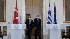 Τσαβούσογλου για Δένδια: «Έκλαιγε σαν μικρό παιδί»