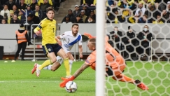 Κόντραρε τη μυθοπλασία το Σουηδία-Ελλάδα