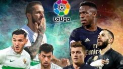 LIVE: Έλτσε - Ρεάλ Μαδρίτης