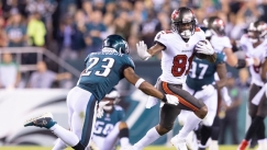 NFL: Φουρνέτ και Μπρέιντι έφεραν την 5η νίκη για το Τάμπα Μπέι (vid)