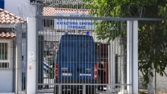 Απόπειρα απόδρασης στις φυλακές που είναι Λιγνάδης και Φιλιππίδης: Έπεσαν πυροβολισμοί