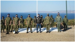 Ξεσάλωσαν οι Τούρκοι με τη φωτογραφία του Χαρδαλιά