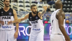 LIVE: ΠΑΟΚ - Γαλατασαράι 