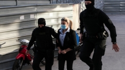 Η ποινή στην Έφη Κακαράντζουλα για την επίθεση με το βιτριόλι: 15 χρόνια και 6 μήνες, ξέσπασαν σε κλάματα οι φίλες της Ιωάννας 