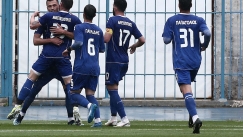 Αναβλήθηκε το Χανιά - Καλαμάτα, οκτώ παίκτες της Μαύρης Θύελλας με κορονοϊό