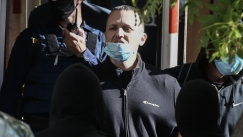 Κόβουν τα τηλέφωνα στον Κασιδιάρη στη φυλακή για να μην υποκινεί το μίσος 