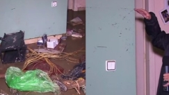 Ετοιμόγεννη στην Κέρκυρα έβλεπε το σπίτι της να πλημμυρίζει, το νερό έφτασε λίγο κάτω από τα 2 μέτρα (vid)