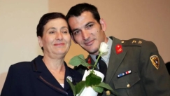 Πύρρος Δήμας: «Καλό ταξίδι μάνα» 