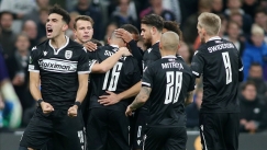 H βαθμολογία και το πρόγραμμα στον όμιλο του ΠΑΟΚ μετά τη νίκη του στην Κοπεγχάγη 