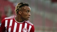 Ολυμπιακός: Υποψήφιος για την 11άδα και ο Κούντε