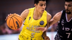 Δεν παίζει ο Νικολαΐδης στο Λαύριο-Ολυμπιακός λόγω δανεισμού