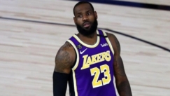 Αμφίβολος ο ΛεΜπρόν για Σπερς (vid)