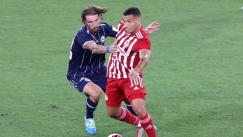 Ολυμπιακός: Ενδεκάδα με Μπα και Λόπες στο Αγρίνιο