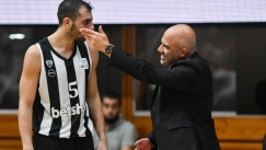 Αποβλήθηκε ο Λυκογιάννης 7 λεπτά πριν το φινάλε του Προμηθέας-ΠΑΟΚ (vid)
