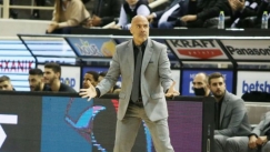 Λυκογιάννης: «Καταστροφικό το ότι ασχοληθήκαμε με οτιδήποτε άλλο εκτός από το να παίξουμε μπάσκετ»