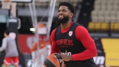 Παρακέντηση για Μάρτιν, τον περιμένει για λίγο ο Ολυμπιακός