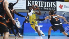 Το εντυπωσιακό κάρφωμα του ΜακΚρί στο Περιστέρι-Προμηθέας (vid)