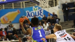 ΜακΚρί at the buzzer και τέζα ο ΠΑΟΚ (vid)