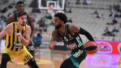 Βαθμολογία της EuroLeague: Στο 1-1 με απίθανη ανατροπή ο Παναθηναϊκός