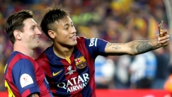 Το ξεχωριστό δώρο του Νείμάρ στον Μέσι και τους γιούς του