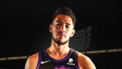 Μπούκερ: «Απόφασισα να εμβολιαστώ, έχετε αφήσει το μπάσκετ και μιλάτε μόνο για κορονοϊό»