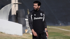 Κρέσπο: «Πρέπει να βελτιωθούμε σε αρκετούς τομείς, είμαι έτοιμος να βοηθήσω»