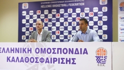 Aσημακόπουλος: «Nα ξαναφέρουμε το μπάσκετ στην κοινωνία»
