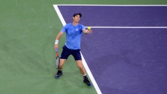 Indian Wells: Το...σπριντ του Μάρεϊ για το toilet break (vid)