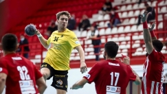 Ολυμπιακός - ΑΕΚ 18-18: Δίκαιη ισοπαλία σε ματς θρίλερ στου Ρέντη (vid)