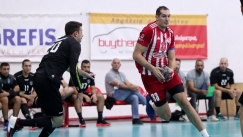 Handball Premier: Δοκιμασία για τον Ολυμπιακό στην έδρα του Ιωνικού Ν.Φ.