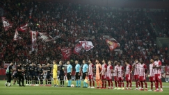 Ο Πορτογάλος Μαρτίνς «σφυρίζει» τον Ολυμπιακό στη Φρανκφούρτη, ο Βέλγος Έρικ Λάμπρεχτς τον ΠΑΟΚ στη Κοπεγχάγη