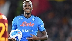 Βίκτορ Οσιμέν: Το υβρίδιο των Μπαπέ-Λουκάκου άξιζε τα 70 εκατομμύρια (vids & infographics)