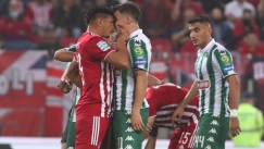 Superleague, η βαθμολογία: Ο Παναθηναϊκός... έριξε τoν Ολυμπιακό από την κορυφή, πρώτος ο ΠΑΟΚ! (vids)