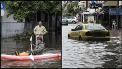 Απίστευτη δήλωση Πατούλη: «Κατ' ουσίαν δεν είδαμε πλημμυρισμένες γειτονιές»