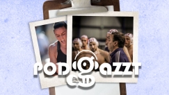 Βλάχος στο Podgazzt: «Στόχος του Ολυμπιακού το Champions League, θέλω να μείνω στην Εθνική»