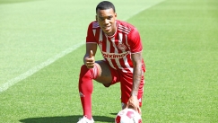 Ροντρίγκες: «Σέβομαι τον ΠΑΟΚ, αλλά θέλω να τον νικήσω»