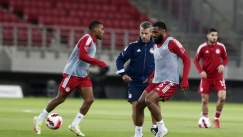 Ολυμπιακός: Καθαρές οι εξετάσεις του Ροντρίγκες