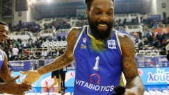 Το νικητήριο buzzer beater του ΜακΚρί κόντρα στον ΠΑΟΚ (vid)