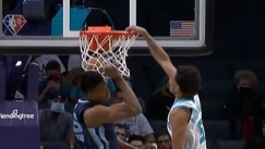 ΝΒΑ: Το φοβερό «πόστερ» του Μπούκναϊτ στην κορυφή του TOP 5 (vid)