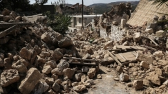 Διαφωνίες μεταξύ σεισμολόγων για τη Θήβα: «Ντρέπομαι για την επιστήμη μου», είπε ο Χουλιάρας 