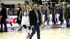 Σερέλης: «Από τις καλύτερες εμφανίσεις στην ιστορία μας»