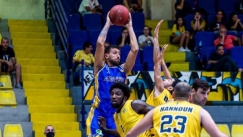 Φοβερός και τρομερός Σιμιτζής με το ΑΠΟΕΛ, 20 πόντους σε 25'