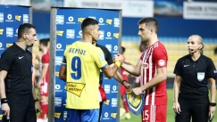 Ολυμπιακός: Τραυματίστηκε ο Σωκράτης στην τελευταία φάση