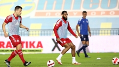 Δεν προκύπτει ανησυχία για Σωκράτη και Εμβιλά ενόψει Αϊντραχτ