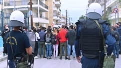 Χαμός στην Βουλή με το «Καταδικάζουμε την βία από όπου και αν προέρχεται»: «Ντροπή σας» φώναζε η αντιπολίτευση