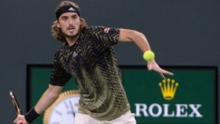 Φουλάρει για οκτάδα στην Βιέννη ο Τσιτσιπάς!