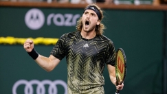 LIVE: Τσιτσιπάς - Τιαφό