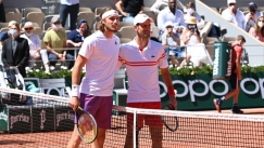 Στέφανος Τσιτσιπάς: Οι τρεις τενίστες που τον "πλήγωσαν" διπλά στο 2021 (vids)